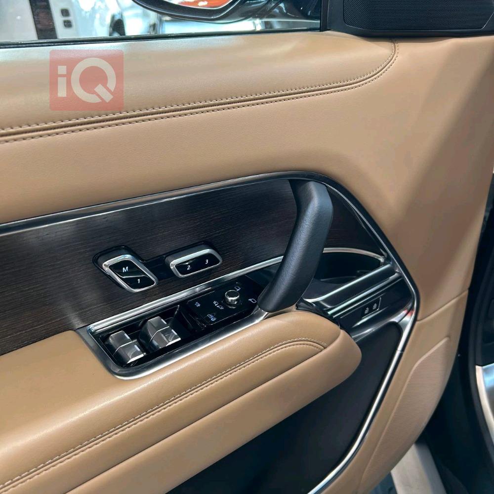 Land Rover Range Rover Vogue